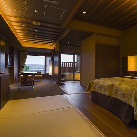 Hotel Fujisan Onsen Bessho Sasa Fudžijošida Exteriér fotografie