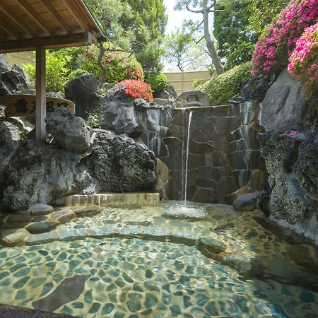 Hotel Fujisan Onsen Bessho Sasa Fudžijošida Exteriér fotografie