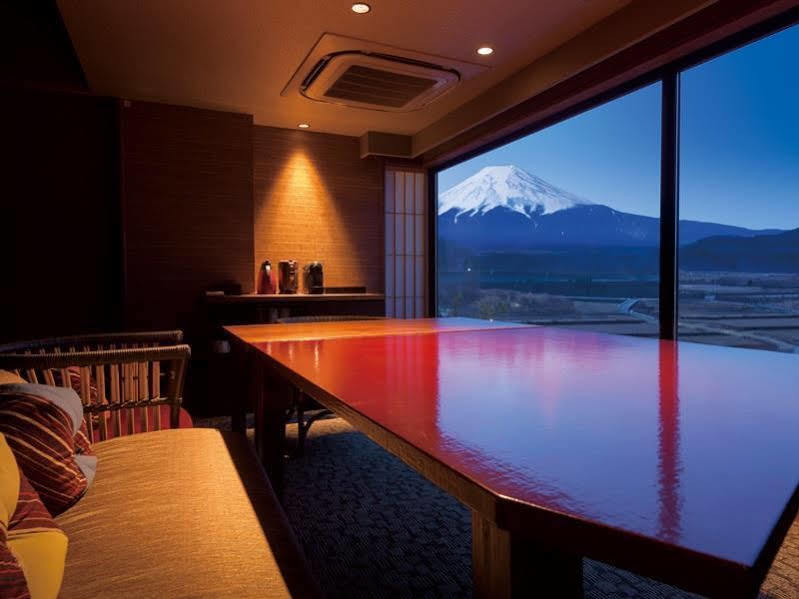 Hotel Fujisan Onsen Bessho Sasa Fudžijošida Exteriér fotografie