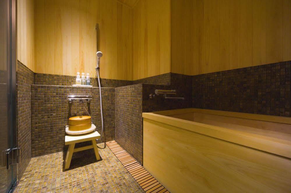 Hotel Fujisan Onsen Bessho Sasa Fudžijošida Exteriér fotografie