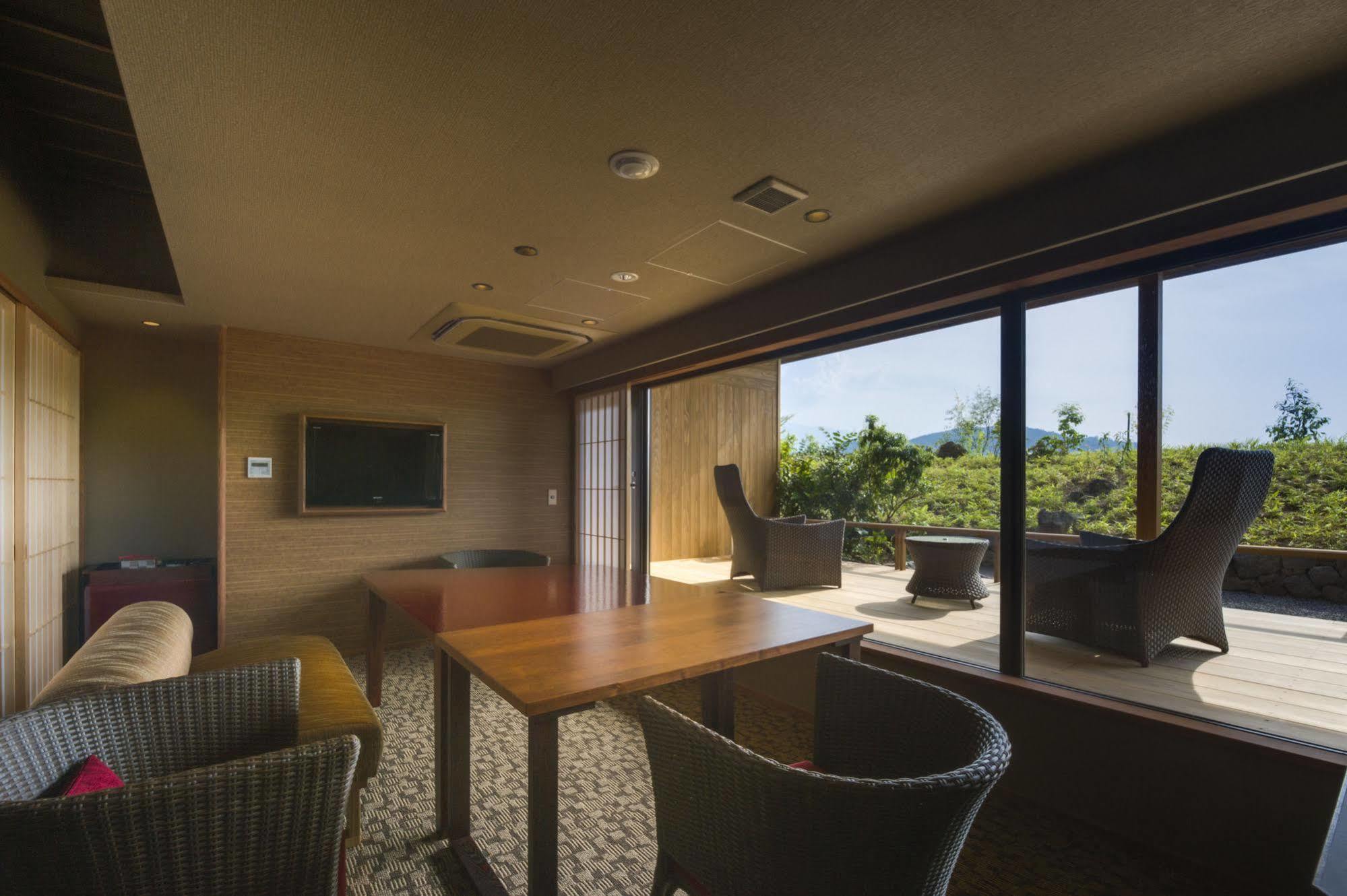 Hotel Fujisan Onsen Bessho Sasa Fudžijošida Exteriér fotografie