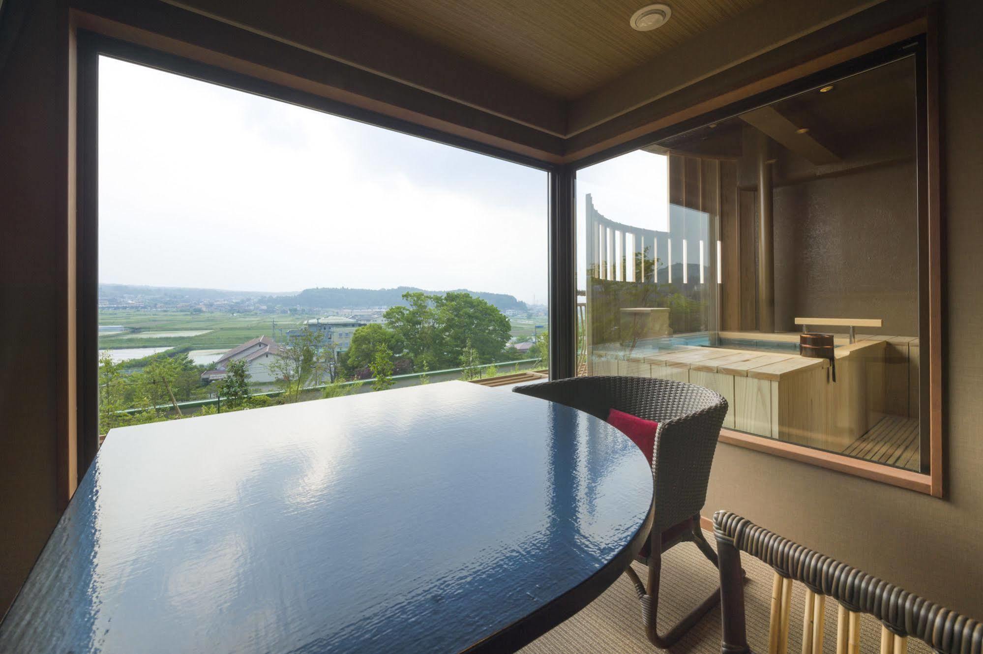 Hotel Fujisan Onsen Bessho Sasa Fudžijošida Exteriér fotografie