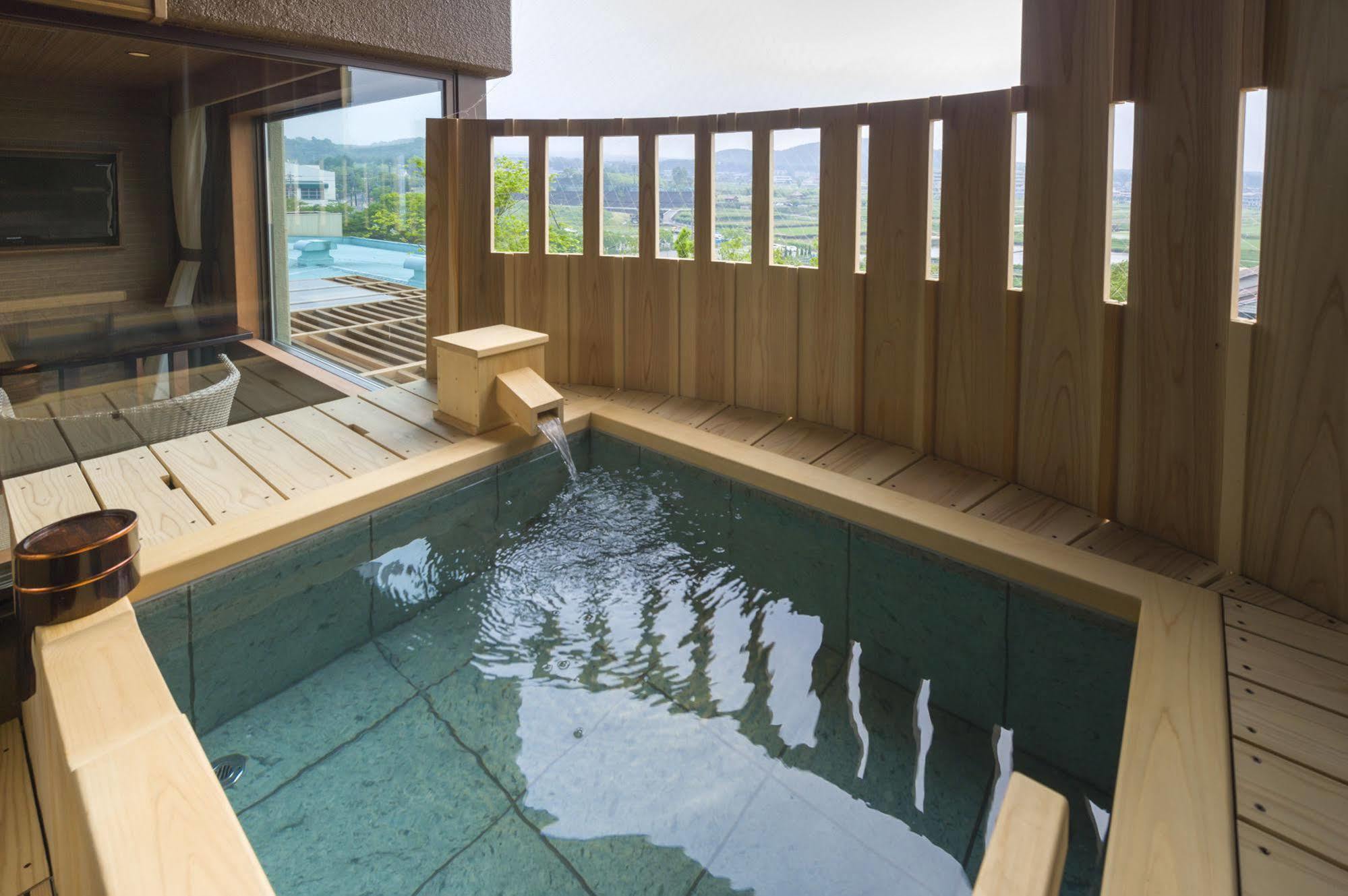 Hotel Fujisan Onsen Bessho Sasa Fudžijošida Exteriér fotografie