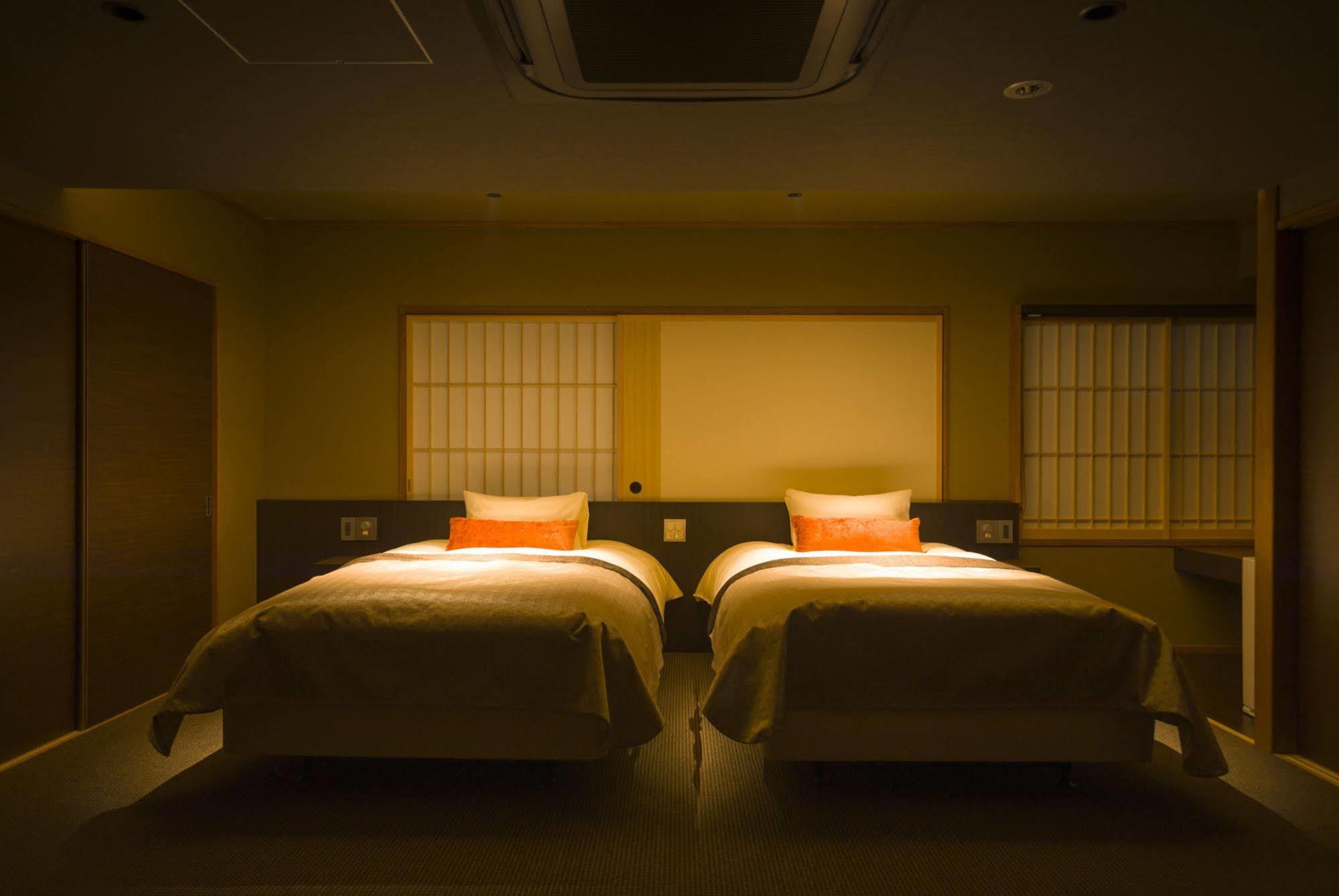 Hotel Fujisan Onsen Bessho Sasa Fudžijošida Exteriér fotografie