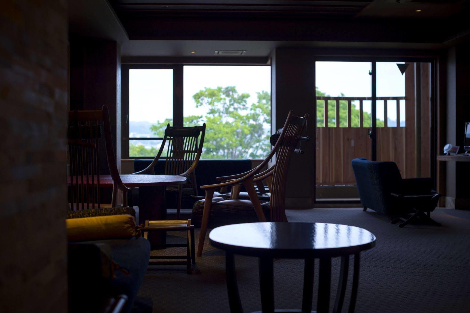 Hotel Fujisan Onsen Bessho Sasa Fudžijošida Exteriér fotografie