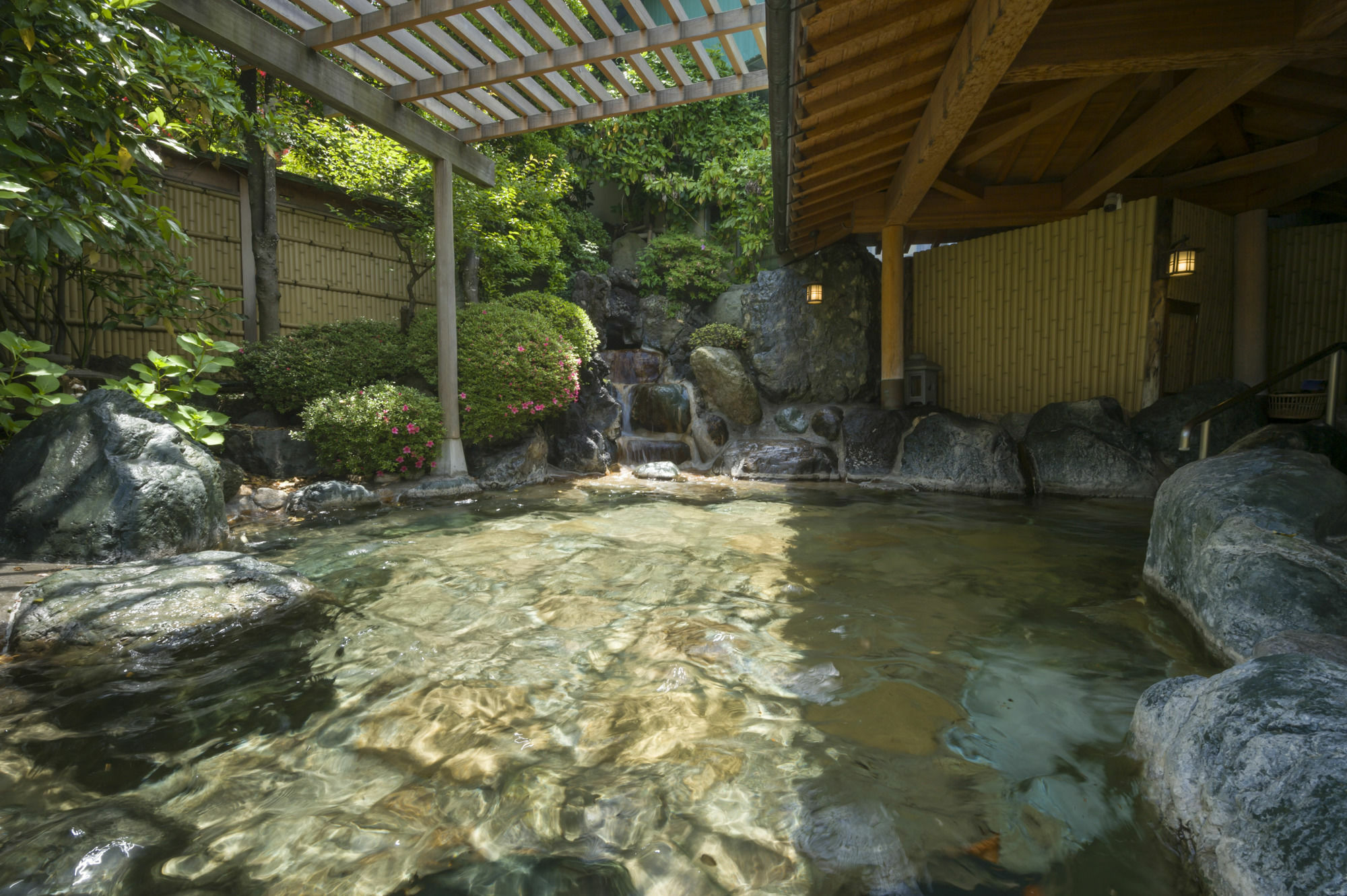 Hotel Fujisan Onsen Bessho Sasa Fudžijošida Exteriér fotografie